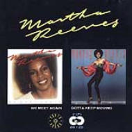洋楽 Martha Reeves /Gotta Keep Moving Gotta Keep Moving - YouTube