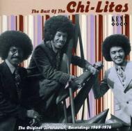 The Chi-Lites/Best Of