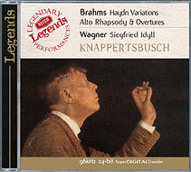 Orch.works: Knappertsbusch / Vpo L.west(A)+wagner: Siegfried Idyll