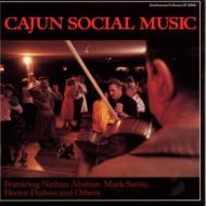 Various/Cajun Social Music