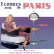 Femmes De Paris Vol.2 Groovy Sounds From The 60`s And 70`s