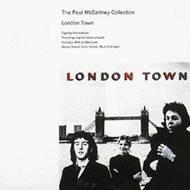 London Town Paul Mccartney Wings Hmv Books Online