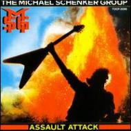 Assault Attack : Michael Schenker Group | HMV&BOOKS online - 21393