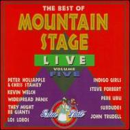 Various/Mountain Stage Live Vol.5
