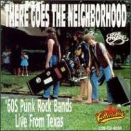 Various/There Goes The Neighborhood / 60s Punk Rock Bands Live From Texas