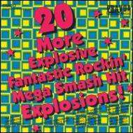 Various/20 More Explosive Fantastic Ro
