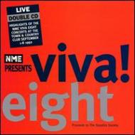 Various/Viva 8 - Live At The Town Andcountry Club September 1992