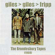 Brondesbury Tapes