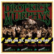 Live On St.patrick's Day Fromboston.ma