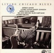 Various/Living Chicago Blues Vol.4