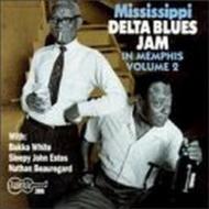 Various/Mississippi Delta Blues Vol.2