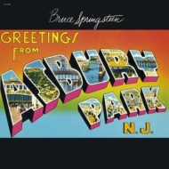 Bruce Springsteen/Greetings From Asbury Park Nj