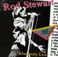 Absolutely Live : Rod Stewart | HMV&BOOKS online - 23743