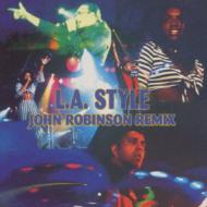 John Robinson Remix : La Style | HMV&BOOKS online - AVCD-11155