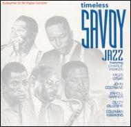 Savoy Jazz Timeless Sampler