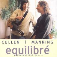 David Cullen / Michael Manring/Equilibre - Groovemasters Vol.6
