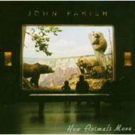 John Parish/How Animals Move