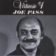 Virtuoso: #4 : Joe Pass | HMV&BOOKS online - VICJ-40051/2