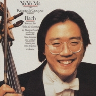 Gamba Sonata, 1-3, : Yo-yo Ma(Vc)Cooper(Cemb)