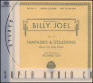 Op.1-10 Fantasies u0026 Delusions-Music For Solo Piano : Billy Joel / Richard  Joo | HMVu0026BOOKS online - SK85397 600円