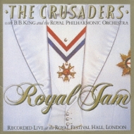 Royal Jam : Crusaders | HMV&BOOKS Online - MVCM-20037