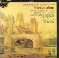 󡢥硼1883-1964/Hierusalem Rennert / Rpo St Michael's Singers