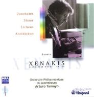 Orch.works Vol.2: Tamayo / Luxembourg Po