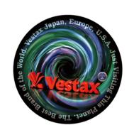 Slip Mat �^�C�t�[�� / Vestax