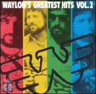 Waylon Jennings/Greatest Hits Vol.2