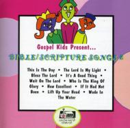 Various/Gospel Kids - Bible Scripturesongs Vol.2