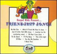 Various/Gospel Kids - Friendship Songs