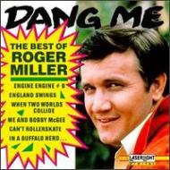 Roger Miller (Country)/Dang Me Best Of