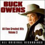 Buck Owens/All-time Greatest Hits Vol 3