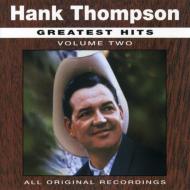 Hank Thompson/Vol 2 Greatest Hits