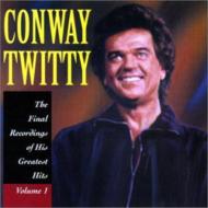 Conway Twitty/Vol.1 Final Recordings Of His