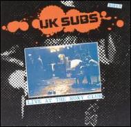 Uk Subs/Live At The Roxy