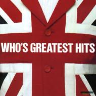 The Who/Greatest Hits