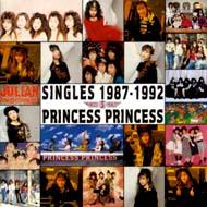 PRINCESS PRINCESS/Singles 87-92