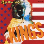 KING'S : RED WARRIORS | HMV&BOOKS online - COCA-11121