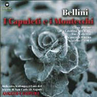 I Capuleti E I Montecchi: Campoli / Naples Teatro San Carlo.o