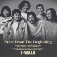 START FROM THE BEGIN : THE JAYWALK | HMV&BOOKS online - MECR-30044