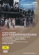 ワーグナー（1813-1883）/Gotterdammerung： Levine / Met Opera