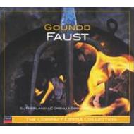 グノー（1818-1893）/Faust： Bonynge / Lso Sutherland Corelli