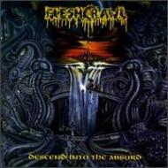 Descend Into The Absurd : Fleshcrawl | HMV&BOOKS online - BMCD27