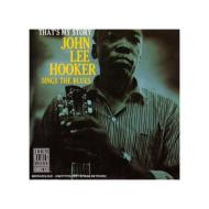 That's My Story : John Lee Hooker | HMVu0026BOOKS online - 1805382