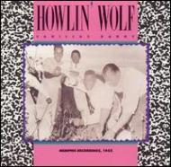 Howlin'Wolf/Cadillac Daddy Memphis Record
