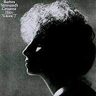 バーブラ・ストライサンド BARBRA STREISAND Greatest Hits Volume 2 JAPAN CD SRCS 5888