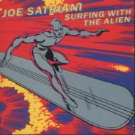 Surfing With The Alien : Joe Satriani | HMV&BOOKS online - 25DP-5026