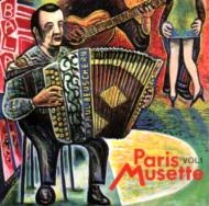 Paris Musette 1 | HMV&BOOKS online : Online Shopping & Information 