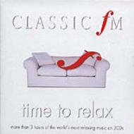 Classic Fm Time To Relax | HMV&BOOKS online - CFMCD34